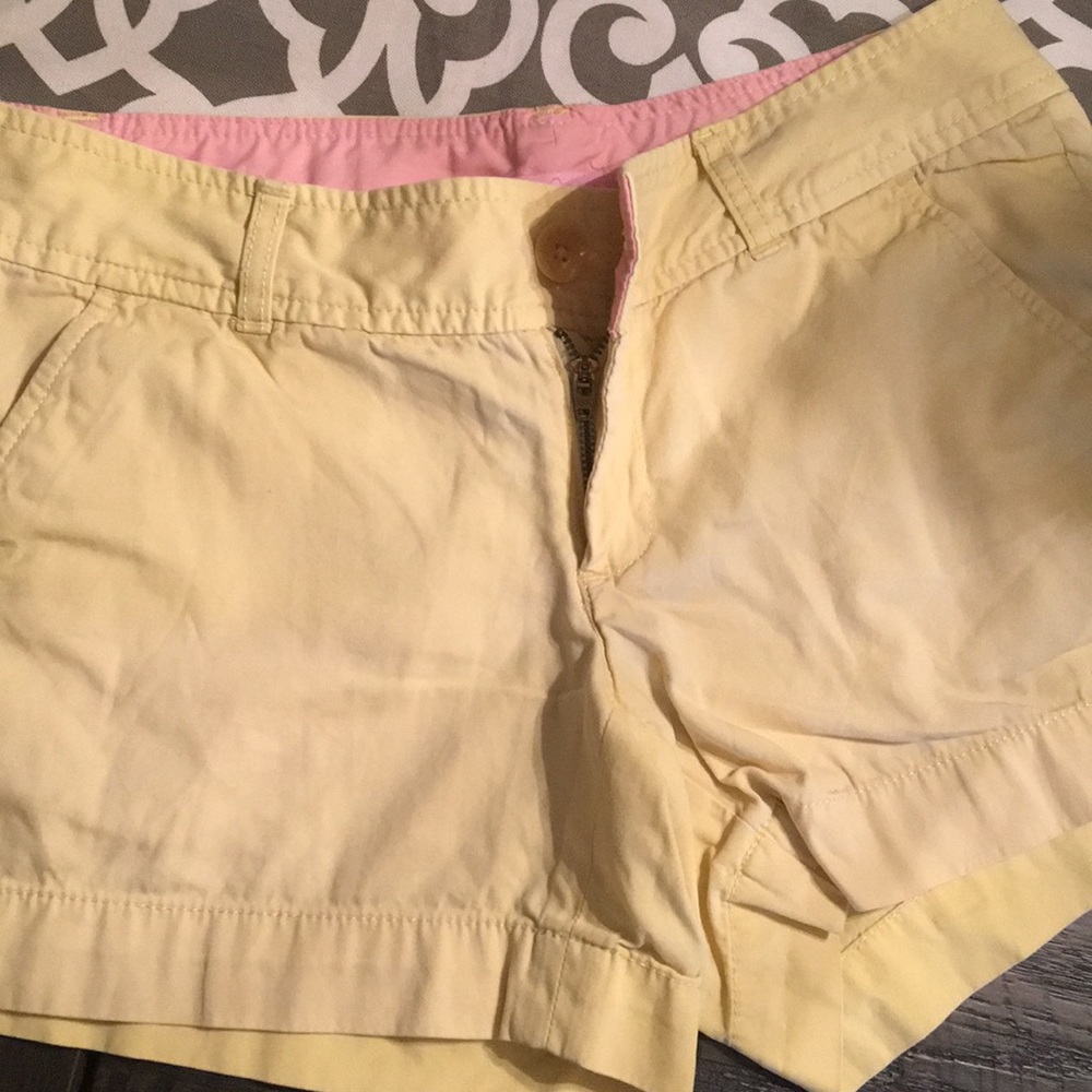 Lilly Pulitzer shorts